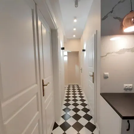 Cracowapart Hugo Apartmán Krakov
