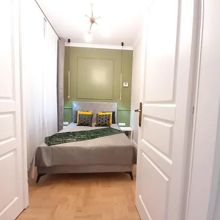 Apartmán Cracowapart Hugo
