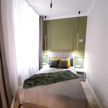 Cracowapart Hugo Apartmán *