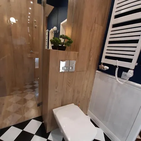 Apartmán Cracowapart Hugo Krakov