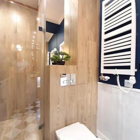 Apartmán Cracowapart Hugo