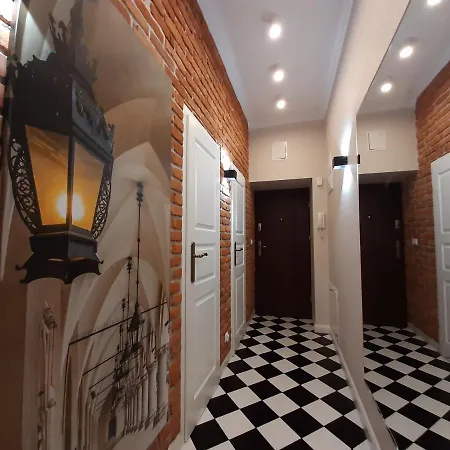 Lejlighed Cracowapart Hugo Kraków