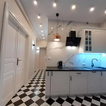 Apartmán Cracowapart Hugo Krakov