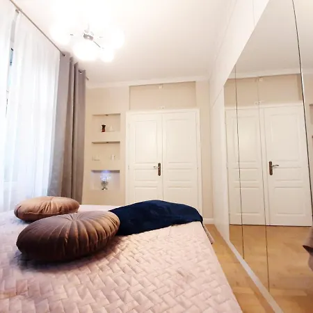 Cracowapart Hugo Lejlighed