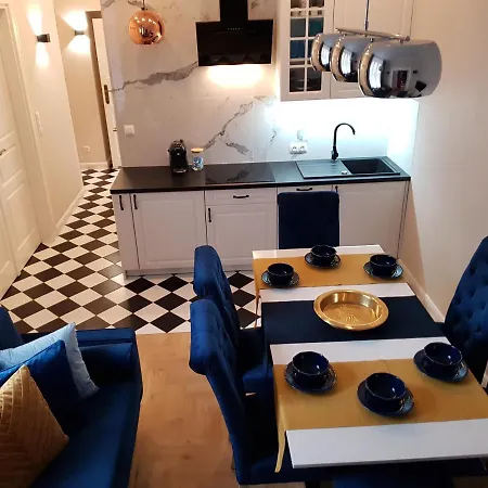 Cracowapart Hugo Lejlighed