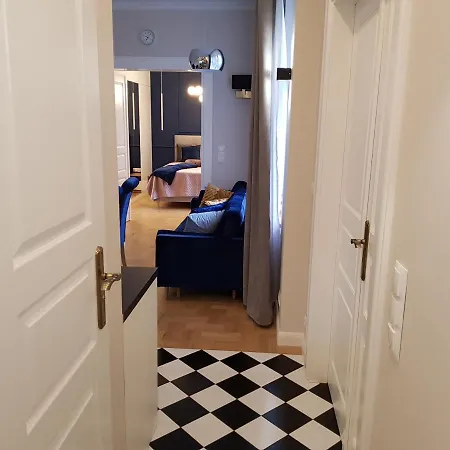 Cracowapart Hugo * Cracovia