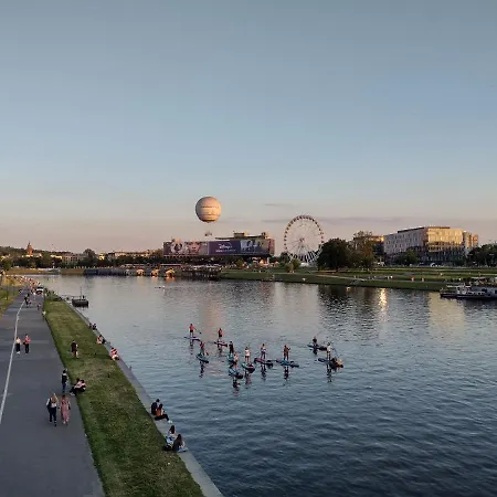 Cracowapart Hugo * Kraków