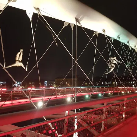 Cracowapart Hugo Kraków