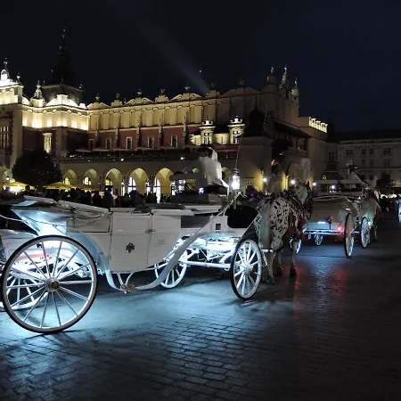 Cracowapart Hugo Lejlighed