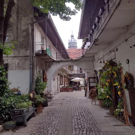 Cracowapart Hugo Lejlighed