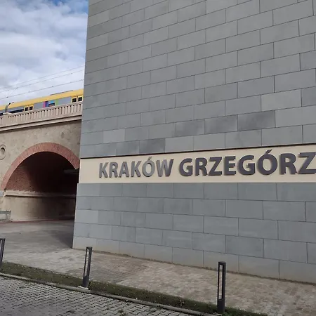 Lejlighed Cracowapart Hugo Kraków