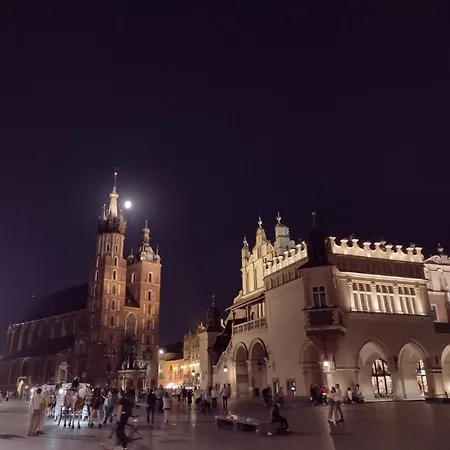 Lejlighed Cracowapart Hugo