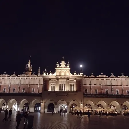 Cracowapart Hugo Appartamento Cracovia