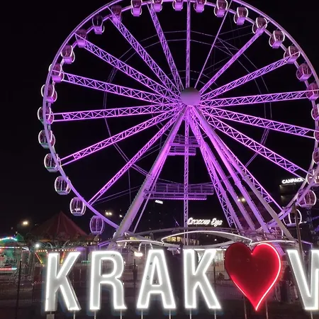 Cracowapart Hugo Cracovia