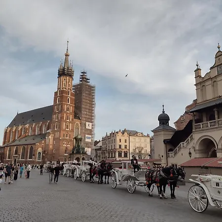 Cracowapart Hugo Lejlighed