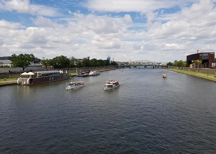 شقة Cracowapart Hugo كراكوفيا