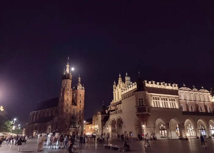 شقة Cracowapart Hugo