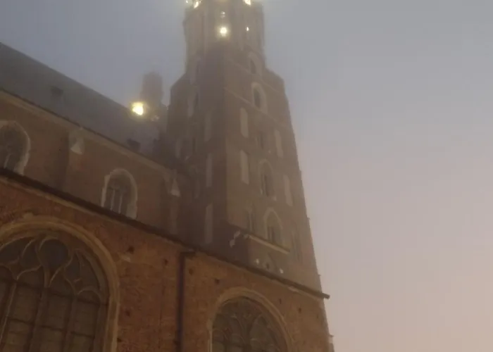 شقة Cracowapart Hugo *