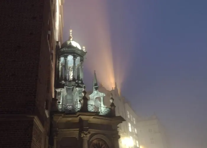 شقة Cracowapart Hugo كراكوفيا