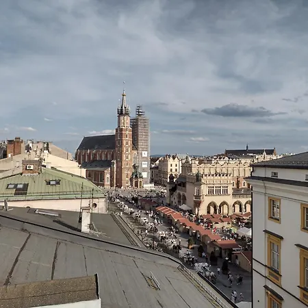 Apartamento Cracowapart Hugo Cracóvia