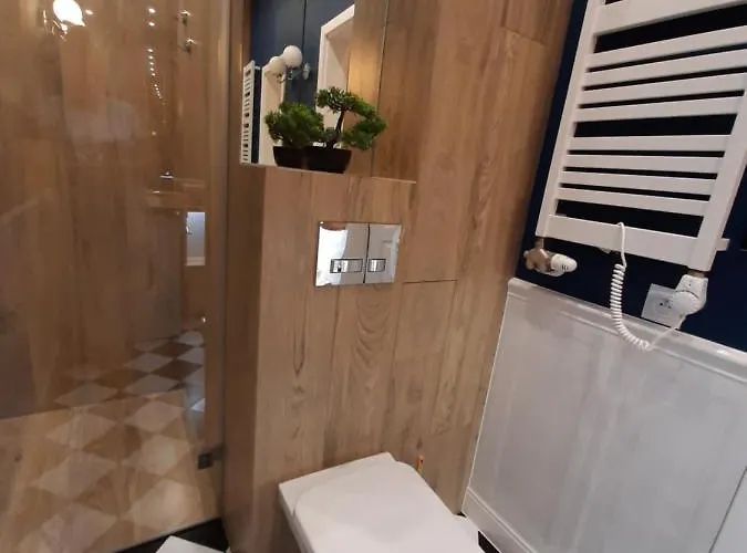 Apartamento Cracowapart Hugo Cracóvia