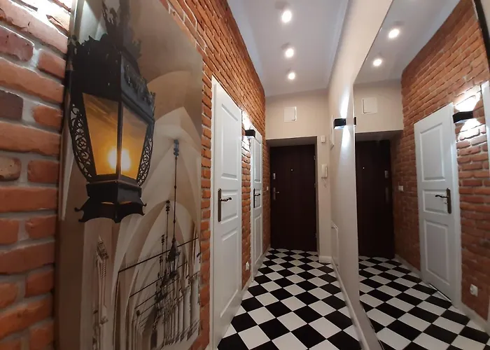Apartamento Cracowapart Hugo Cracóvia