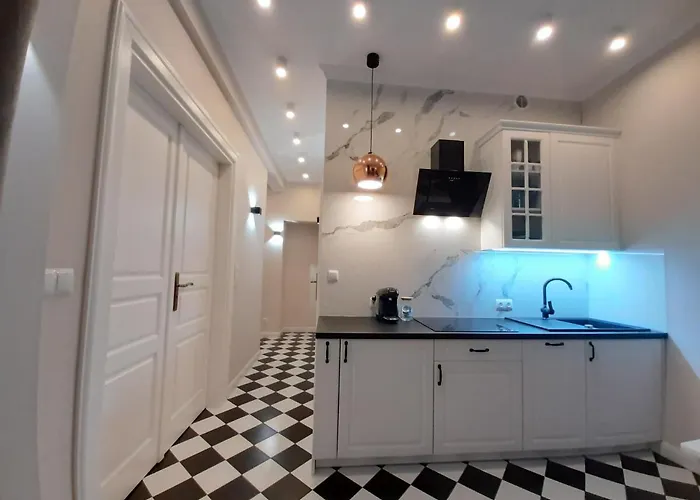 Apartamento Cracowapart Hugo Cracóvia