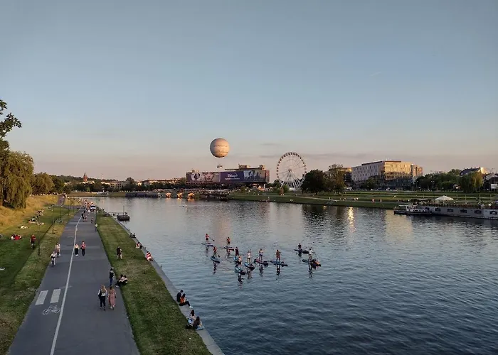 Cracowapart Hugo * Cracóvia