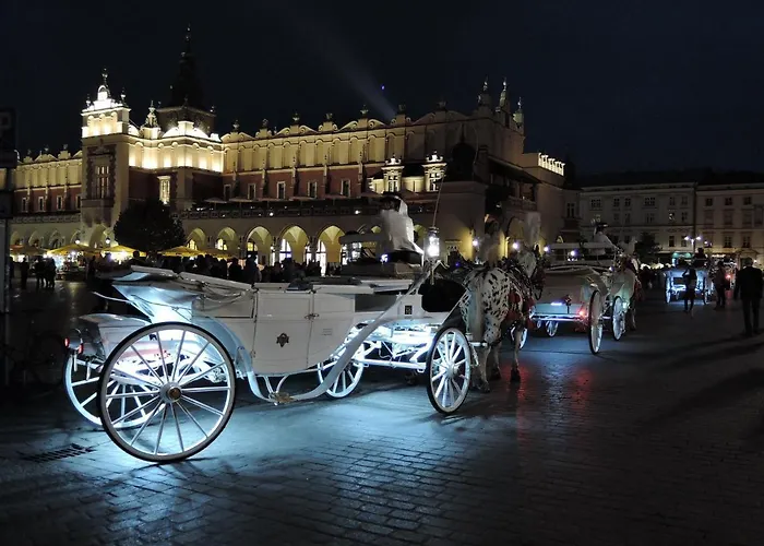 Cracowapart Hugo Apartamento