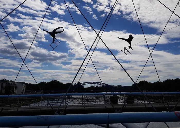 Cracowapart Hugo * Cracóvia