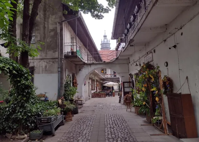 Cracowapart Hugo Apartamento