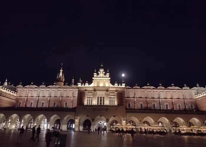 Cracowapart Hugo Apartamento Cracóvia