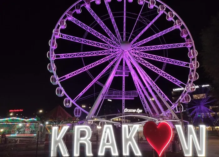 Cracowapart Hugo Cracóvia