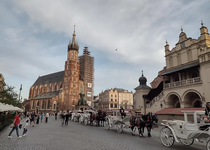 Cracowapart Hugo Apartamento