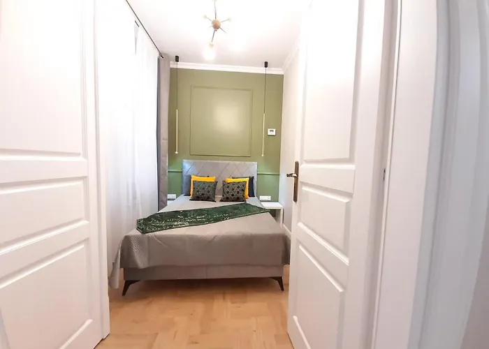 Apartament Cracowapart Hugo