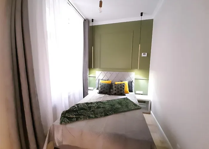 Cracowapart Hugo Apartament *