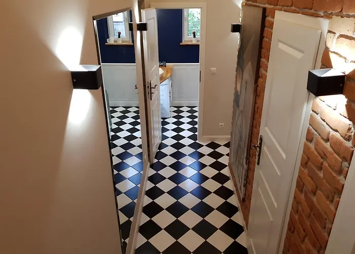 Apartament Cracowapart Hugo Kraków