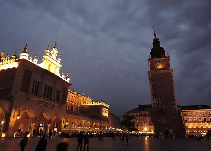 Cracowapart Hugo Apartament