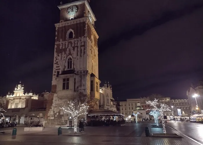 Cracowapart Hugo Apartament